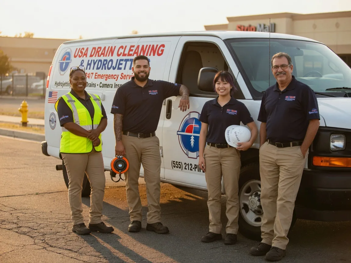 Drain Cleaning company in Mount Calvary, WI